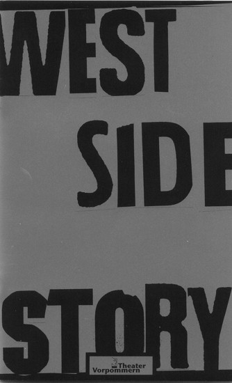 1997.01._West_side_story.Th.Vorpomm.01_Titel