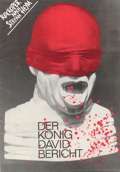 Der König David Bericht 1990