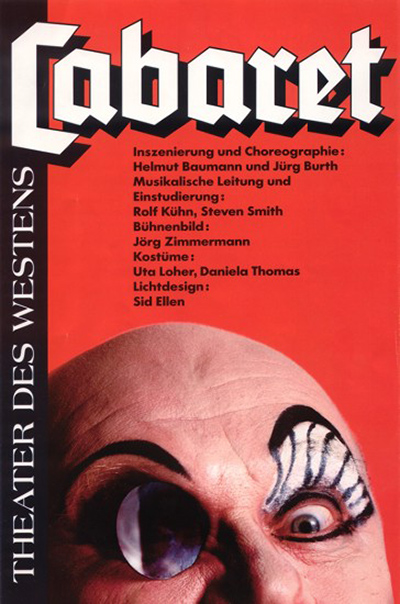 Cabaret TdW Berlin 1993