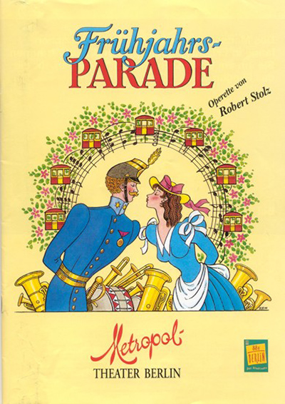 Frühjahrsparade 1995