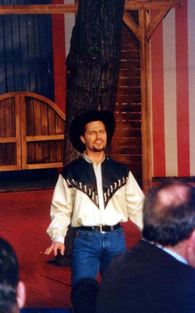 Annie get your gun 2000