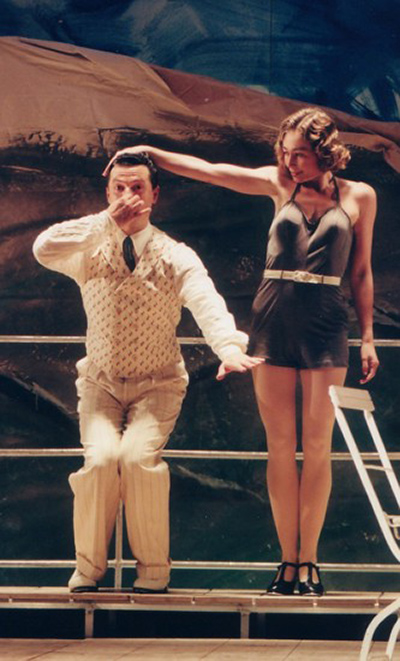 Im weißen Rössl 2000