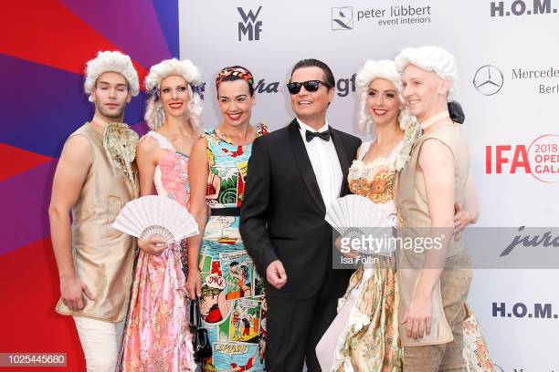 Falco – das Musical 2017 – 2022