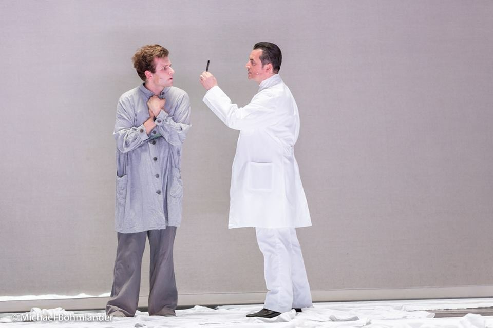 Ludwig 2 – Dr Gudden 2018